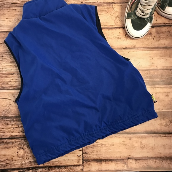 Nickelodeon Sponge Bob Vest Size 5 Boys or Girls - Picture 2 of 7